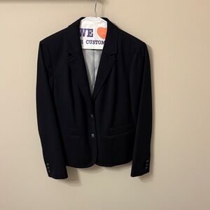Banana Republic Black Women's Tailored Blazer